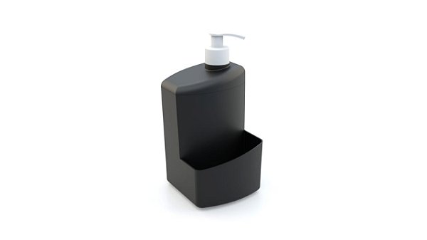 Dispenser Porta Detergente 700ml Utily