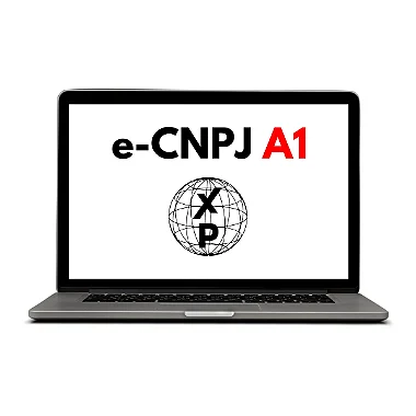Certificado Digital Para NFs no Mercado Livre eCNPJ A1