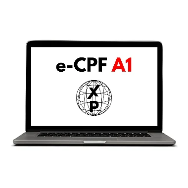 Certificado Digital e-CPF A1 Para Contador com CRC