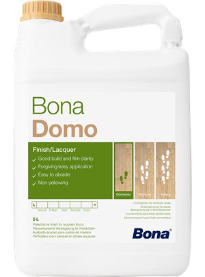 Bona Domo 5L Semibrilho