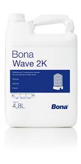 Bona Wave 5L Semibrilho ( Acetinado)