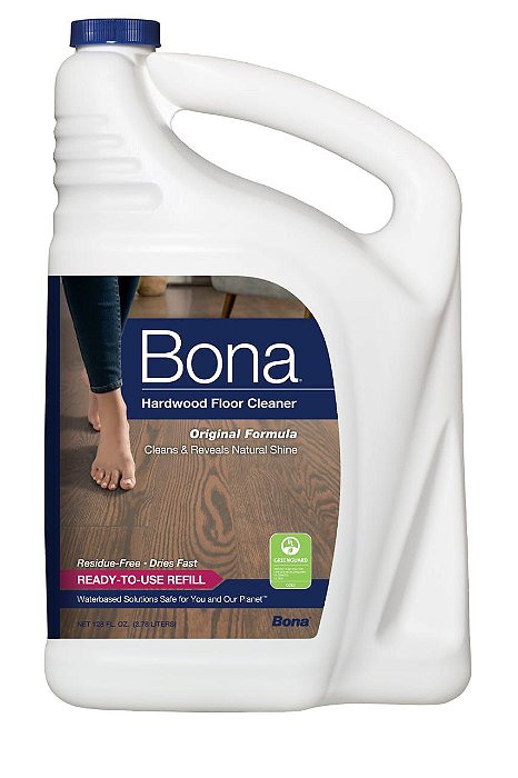 Limpador Bona  Care Madeira 4,73L