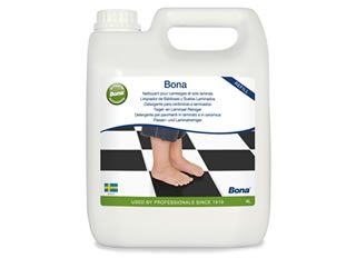 Limpador Bona Care 4L Pisos Laminados & Frios