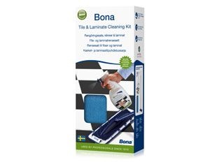 Kit Bona Care Pisos Laminados&Frios