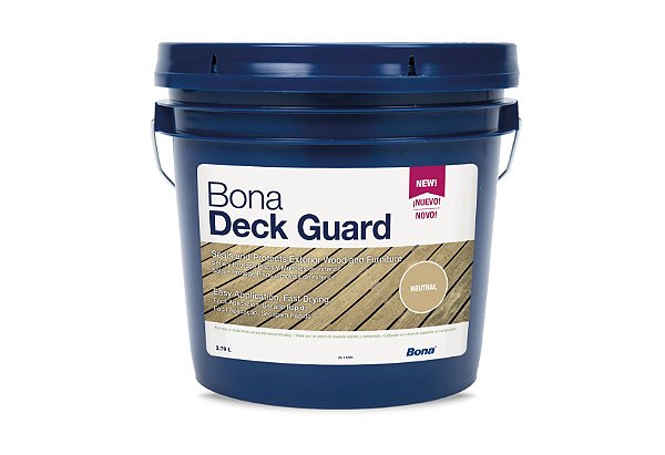 Bona Deck Guard Neutro 3,79L