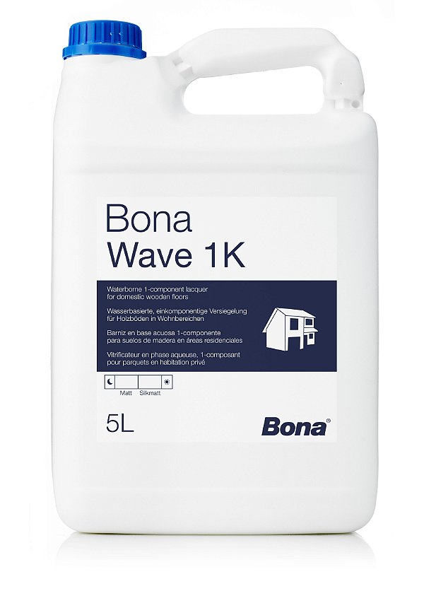 Bona Wave 1K  Semi-brilho