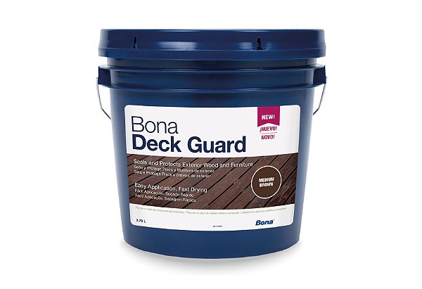 Bona Deck Guard  Marrom 3,79L