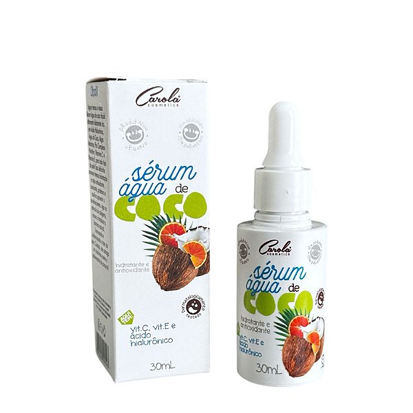 Sérum Água de Coco 30ml