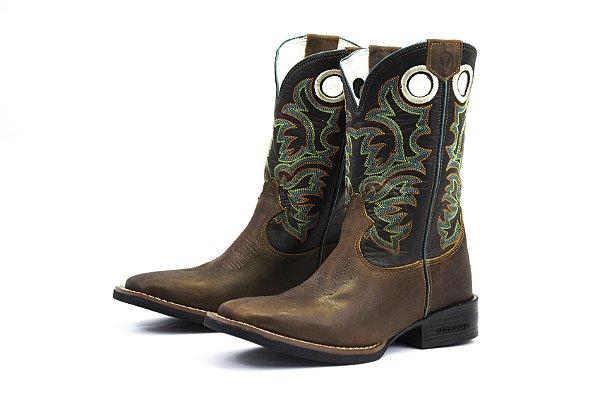 Bota Masculina Austin / Red Dog Cafe - Solado Flex