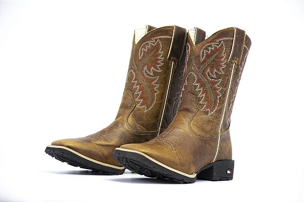 Bota Mr West Montana Gadão - Flex