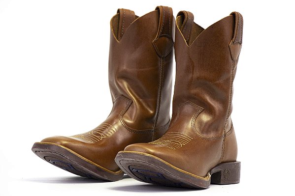 Bota Masculina Classic RDBT CH4 - Flex