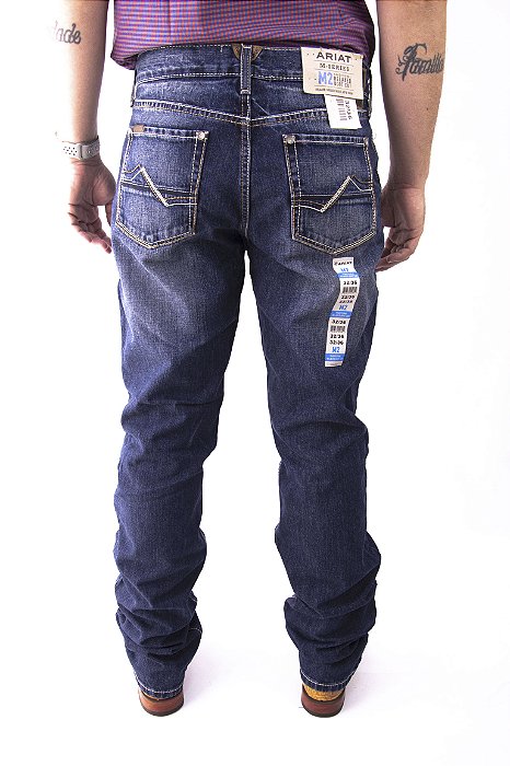 Calça Masculina Ariat - M2 Bayshore