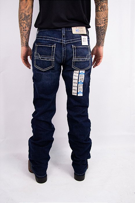 Calça Masculina Ariat - M2 Salton