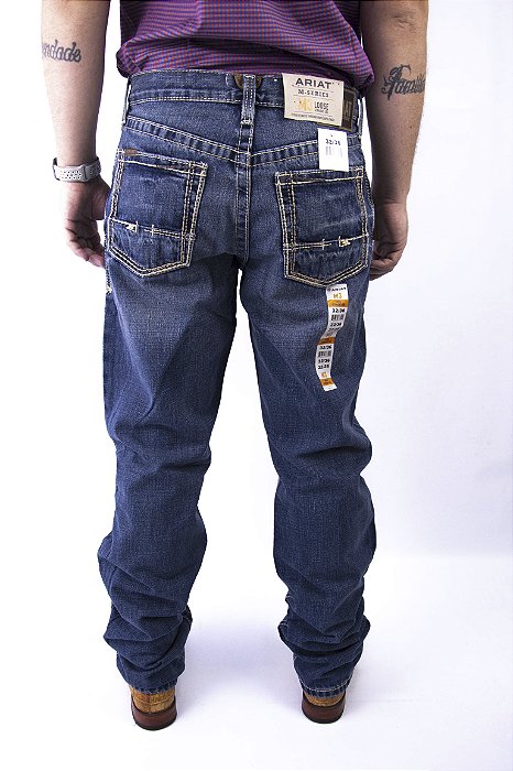 Calça Masculina Ariat M3 - Gulch
