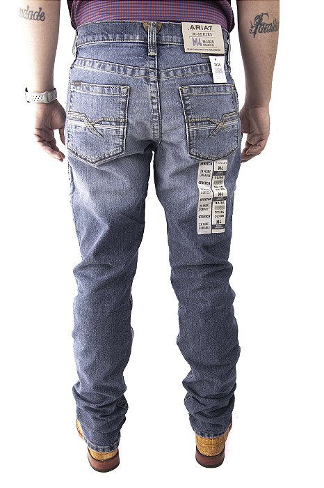 Calça Masculina Ariat - M4 - Kentucky