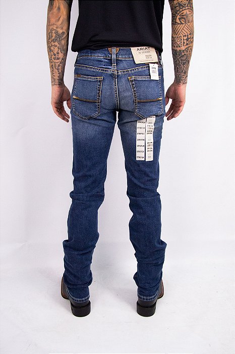 Calça Masculina Ariat - M8 - Kelton