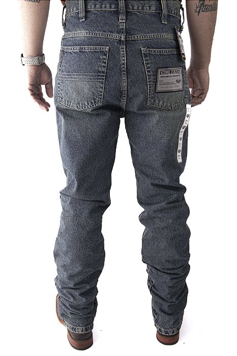 Calça Masculina King Farm - Dark King 2.0 Relaxed Fit