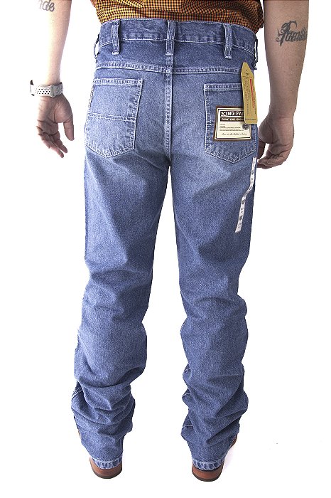 Calça Masculina King Farm - Grant King Original Fit