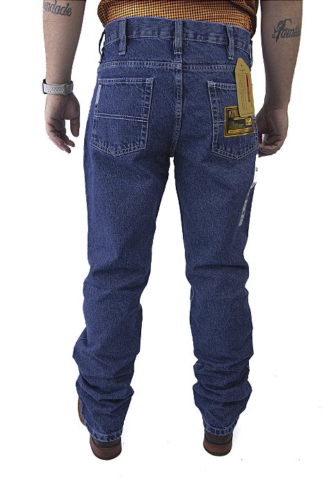 Calça Masculina King Farm - Gold 3.0 Relaxed Fit