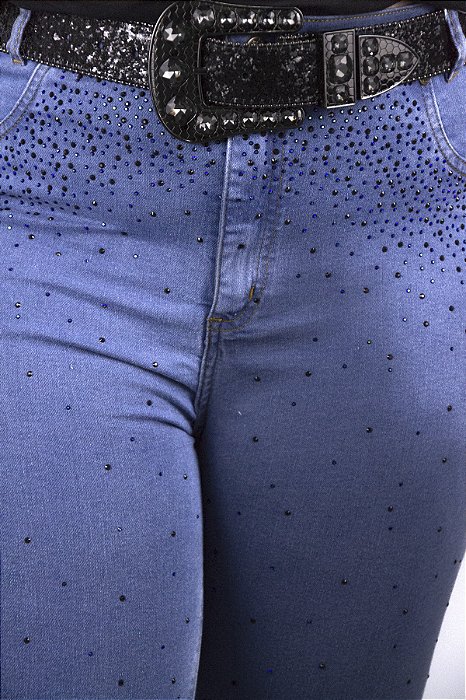 Calça Feminina Rodeio Country Plus Size REF 5203