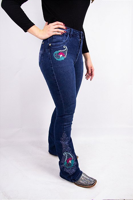 Calça Feminina Ox Horns REF 2509