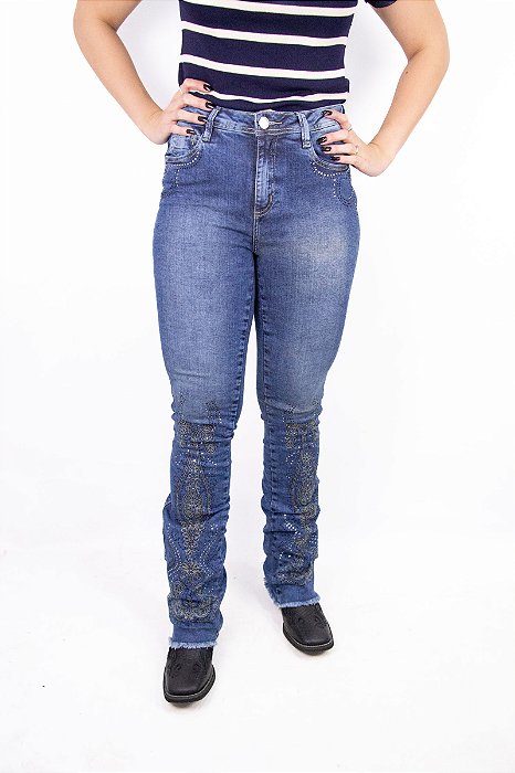 Calça Feminina Minuty - Ref 231313