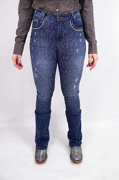 Calça Feminina Minuty - Ref 231482