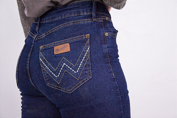 Calça Feminina Wrangler WF5106UN