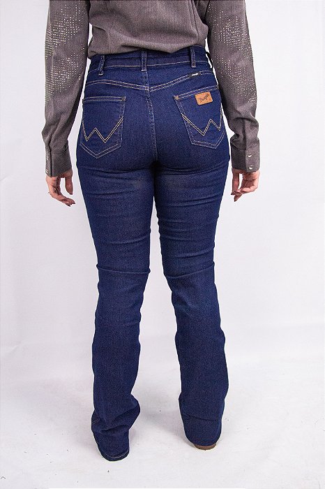 Calça Feminina Wrangler WF2041UN