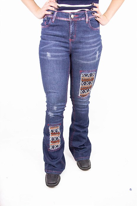 Calça Feminina Laidol - Up Bloody Mary