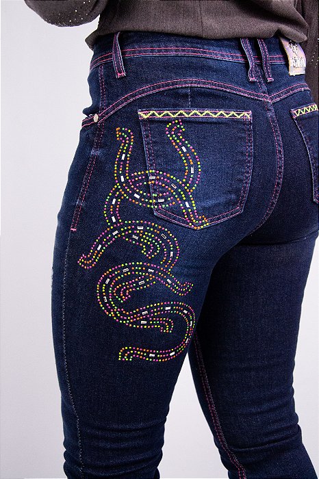 Calça Feminina Laidol - Ferradura