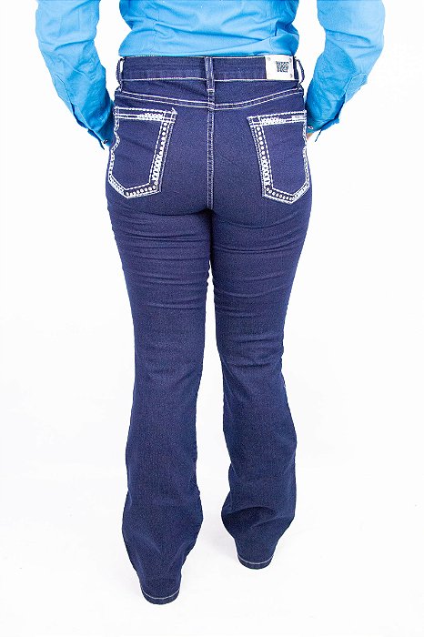 Calça Feminina West Dust - Turner Boot Cut