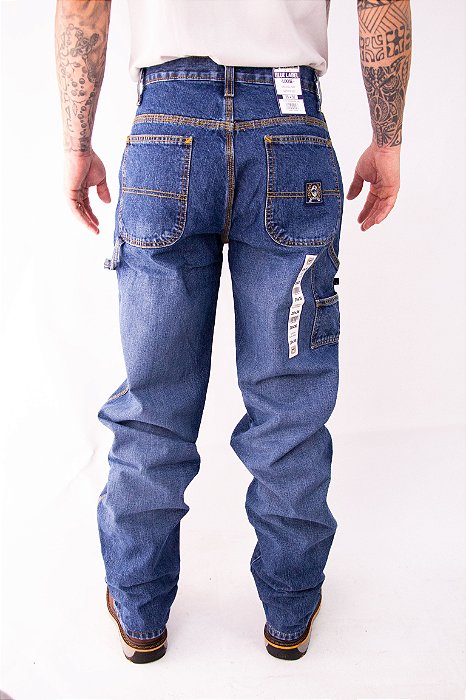 Calça Masculina Importada Cinch - Blue Label Carpinteira