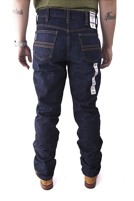 Calça Masculina Importada - Cinch Silver Label