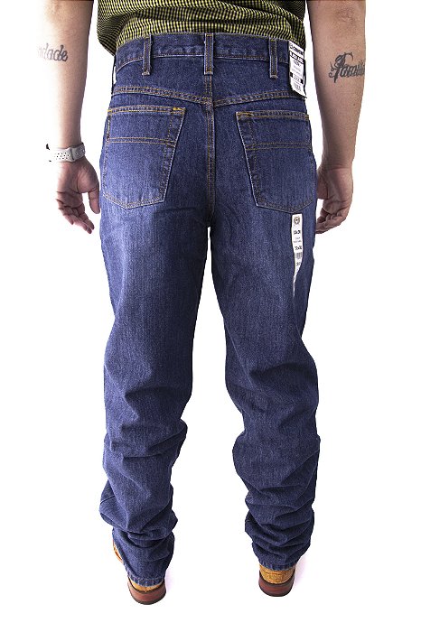 Calça Masculina Importada - Cinch Black Label