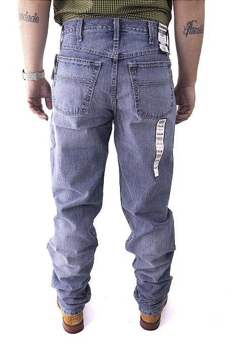 Calça Masculina Importada - Cinch Black 2.0