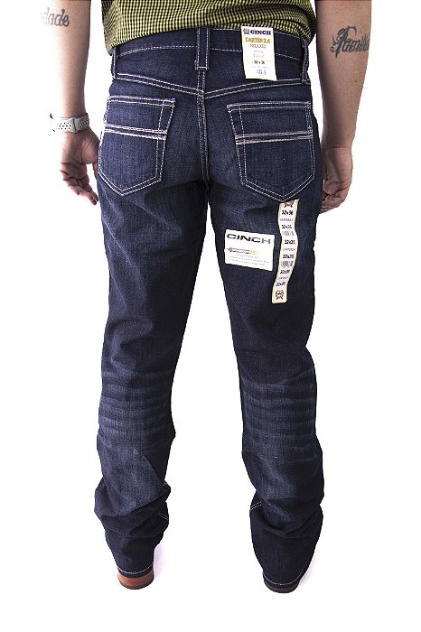 Calça Masculina Importada - Cinch Carter 2.4
