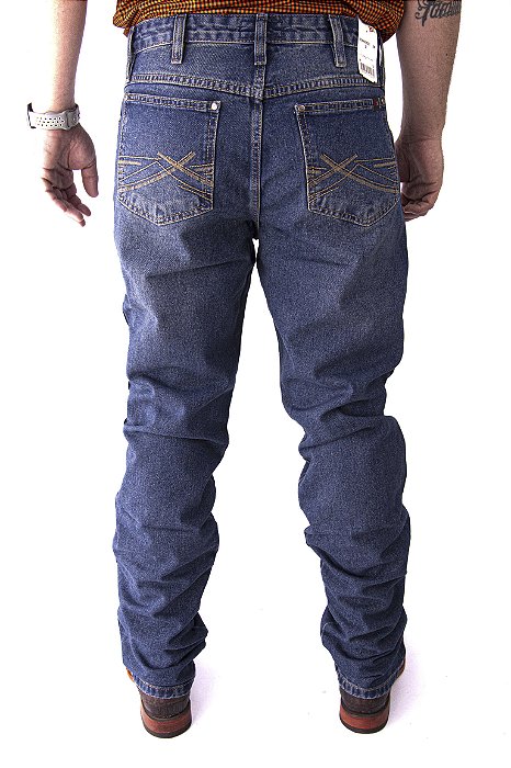 Calça Masculina Wrangler 20X - Ref 31MWZMS37UN