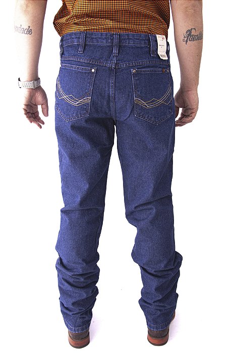 Calça Masculina Wrangler 20X - Ref 31MWZGK37UN