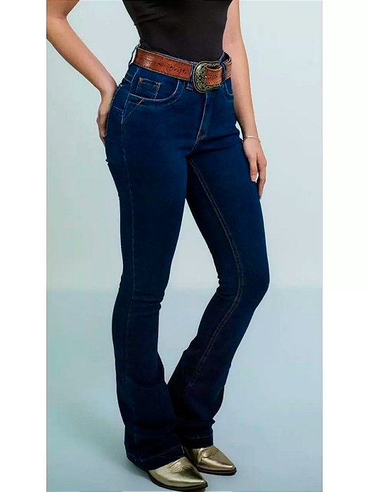 Calça Feminina Penssy - Básica Plus Size