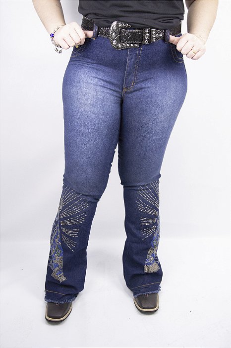 Calça Feminina West Country 2005 - Plus Size
