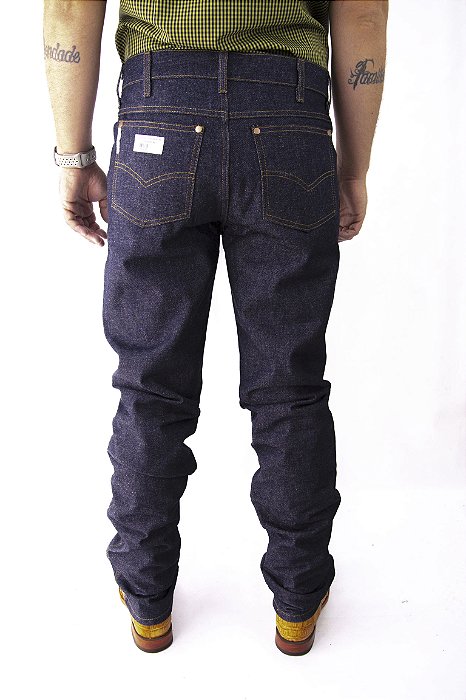 Calça Masculina Fayad Lonada