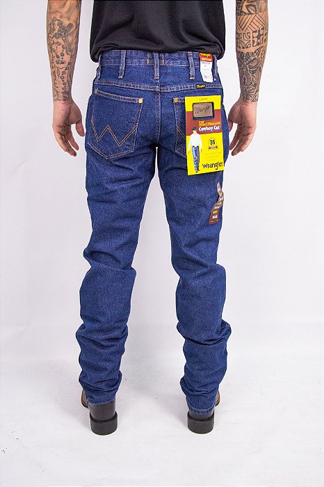 Calça Masculina Wrangler Premium Performance Slim Fit 36MWZPD36UN