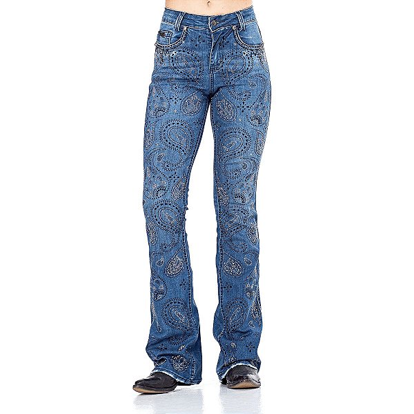 Calça Feminina Zenz Cashmare