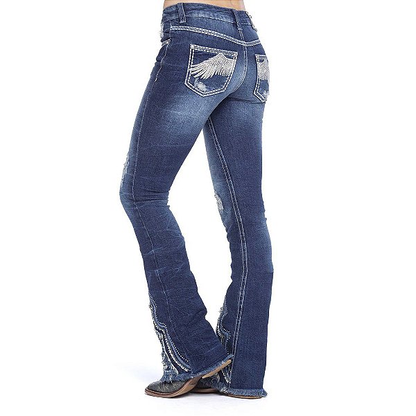 Calça Feminina Zenz Royal