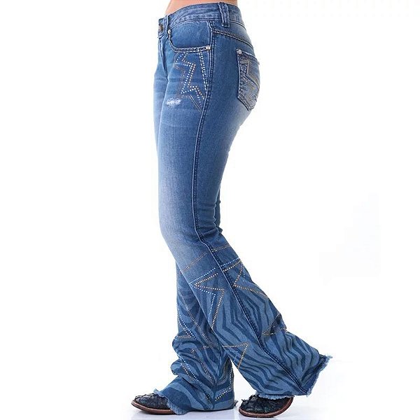 Calça Feminina Zenz Falcon