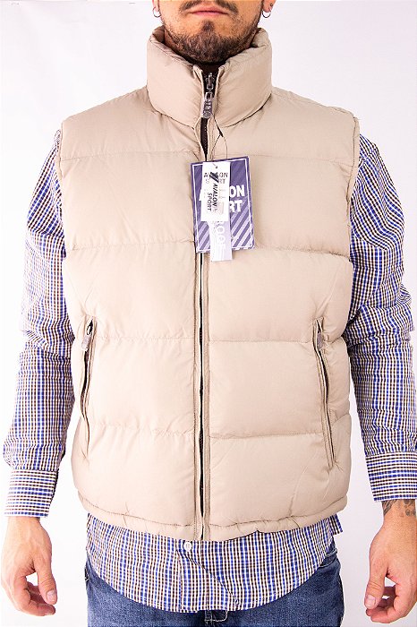 Colete Avalon Sport - Branco