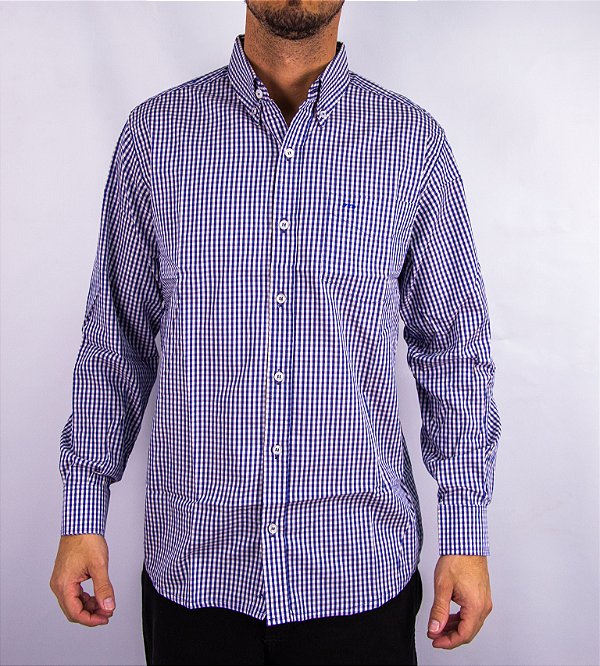 Camisa Masculina Fayad - Manga Longa 03