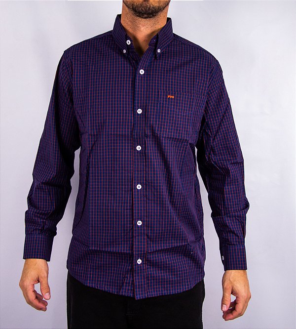 Camisa Masculina Fayad - Manga Longa 09