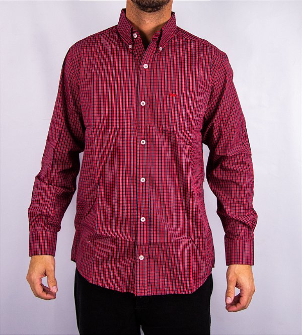 Camisa Masculina Fayad - Manga Longa 10